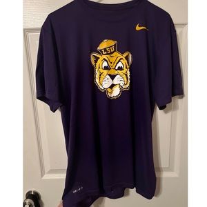 LSU Tigers Nike T-shirt!